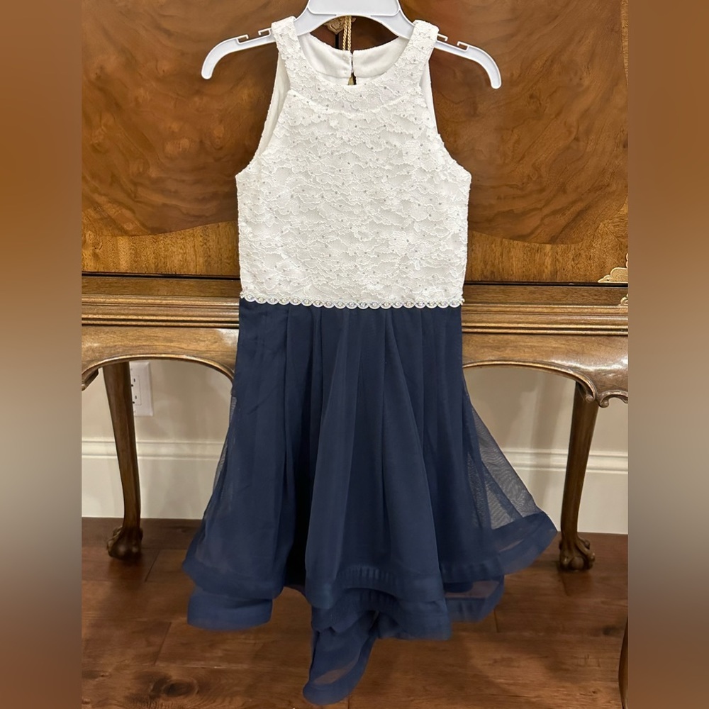 Girls party dress - size 6X
